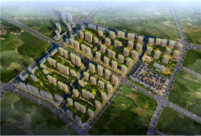 浮山单元XH2007-R21-01、03、07、10地块拆迁安置房代建工程