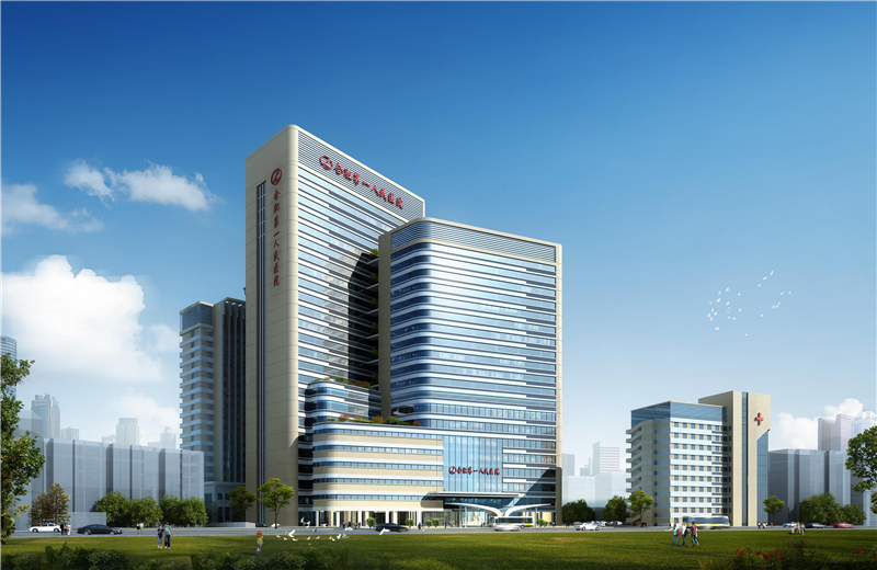2022年7月，合肥市第一人民医院门急诊及住院综合楼项目成功荣获2022年度安徽省建设工程“黄山杯”奖。